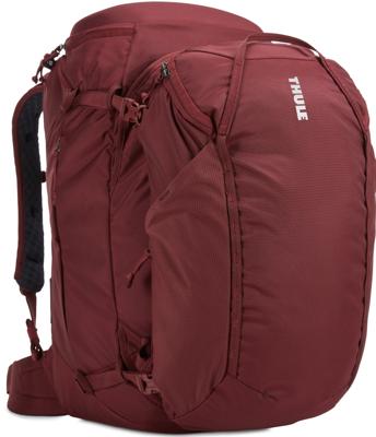 Thule Landmark 60L Womens backpack (Basiskleur: rood) Thule Landmark 60L Womens backpack (Basiskleur: rood)