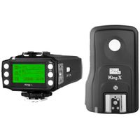 Pixel e-TTL Radio Trigger Set King Pro voor Canon - thumbnail