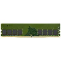 Kingston ValueRAM Werkgeheugenmodule voor PC DDR4 16 GB 1 x 16 GB Non-ECC 3200 MHz 288-pins DIMM CL22 KVR32N22S8/16 - thumbnail