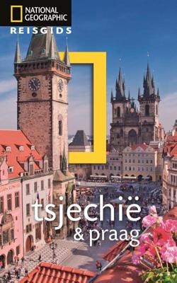 National Geographic Reisgids - Tsjechië & Praag - National Geographic Reisgids - Paperback (9789021570266) National Geographic Reisgids - Tsjechië & Praag - National Geographic Reisgids - Paperback (9789021570266)