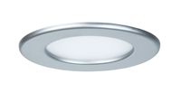 Paulmann PAULMANN 92070 LED-inbouwlamp voor badkamer 6 W Neutraalwit Chroom - thumbnail