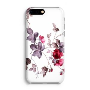 Mooie bloemen: iPhone 8 Plus Volledig Geprint Hoesje