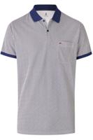 Jupiter Modern Fit Polo shirt Korte mouw donkerblauw