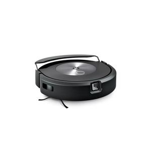 iRobot Roomba c7158 Dweil- en zuigrobot Grafiet Compatibel met Amazon Alexa, Compatibel met Google Home, Besturing via App, Spraakgestuurd