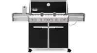 Weber Summit E-670 GBS System Edition Black (showmodel)