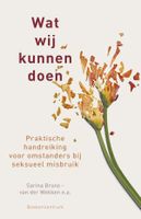 Wat wij kunnen doen - Sarina Brons- van der Wekken, Ineke van Dongen-van Veelen, Berna van der Zouwen-de Ruiter - ebook - thumbnail