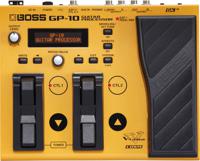 Boss GP-10GK Guitar Processor multi-effectprocessor voor gitaar