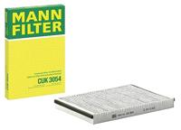 MANN-FILTER CUK 3054 Cabineluchtfilter - CARS + TRANSPORTERS