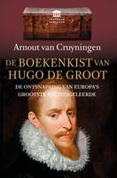 De boekenkist van Hugo de Groot - Arnout van Cruyningen - Paperback (9789401917339)