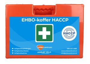 EHBO-koffer horeca HACCP - EHBO koffer A horeca HACCP