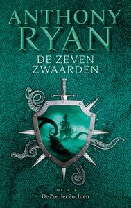 De zee der zuchten - Anthony Ryan - ebook