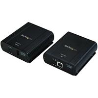 StarTech.com 1 poort USB 2.0 via Cat5 / Cat6 Ethernet Extender tot 100 m