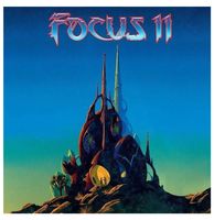 Focus - Focus 11 LP Beperkte Oplage