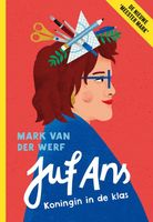 Juf Ans - Mark van der Werf - ebook - thumbnail