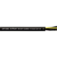 LAPP ÖLFLEX® CLASSIC BLACK 110 Stuurstroomkabel 7 G 2.5 mm² Zwart 1120346/50 50 m