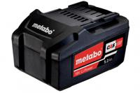 Metabo Li-Power Akkupack 18 V - 5,2 Ah AIR COOLED 625028000 Gereedschapsaccu 18 V 5.2 Ah Li-ion - thumbnail