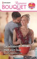 Geserveerd met een kus - Nina Harrington - ebook