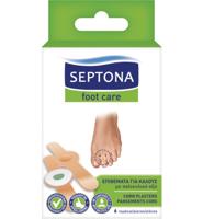 Septona Likdoorn Pleisters (6st)