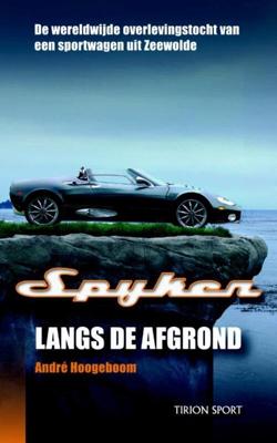 Spyker - André Hoogeboom - eBook (9789043912846) Spyker - André Hoogeboom - eBook (9789043912846)