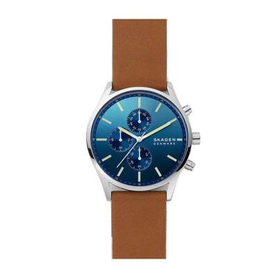 Skagen horloge SKW6732 Holst Zilver