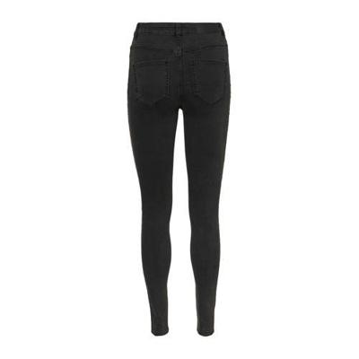 NOISY MAY skinny jeans grijs