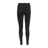 NOISY MAY skinny jeans grijs