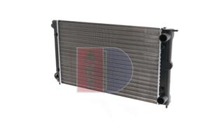 Radiateur AKS DASIS, u.a. für VW, Seat