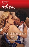 Een dominante baas - Kathryn Jensen - ebook - thumbnail