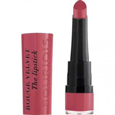 Bourjois Rouge velvet lipstick 2,4 g 03 Hyppink Chic Mat