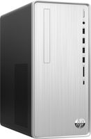 HP Pavilion TP01-2066nd DDR4-SDRAM 5700G Tower AMD Ryzen 7 16 GB 1256 GB HDD+SSD Windows 11 Home PC Zilver - thumbnail