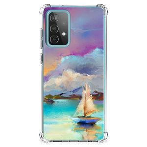 Back Cover Samsung Galaxy A52 4G/5G Boat