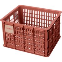 fietskrat crate medium 27 liter 34 x 40 x 25 cm -