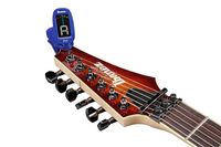 Ibanez PU3 Blue chromatisch clip-on stemapparaat - thumbnail