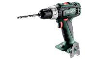 Metabo BSL+SSD200LTBL 685194000 Accu-schroefboormachine, Accu-slagmoersleutel 18 V 4 Ah Li-ion Incl. accu, Incl. lader