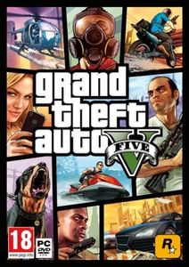 PC Grand Theft Auto V (GTA 5)