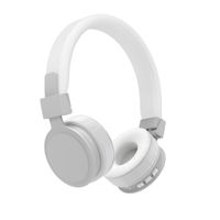 Hama Bluetooth®-koptelefoon Freedom Lit On-ear Vouwbaar Microfoon Wit