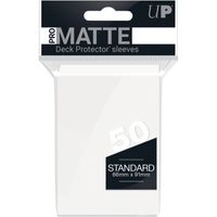 PRO-Matte Standard Deck Protector sleeves Sleeve - thumbnail