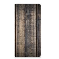 OPPO Reno8 T 5G Book Wallet Case Steigerhout