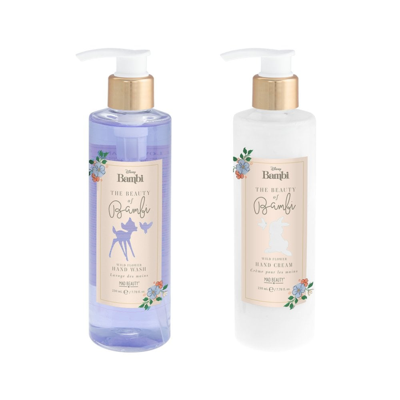 Mad Beauty Bambi Hand Wash Duo