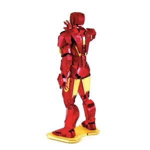 Metal Earth Marvel Avangers Iron Man Metalen bouwpakket