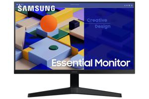 Samsung S24C314EAU LED-monitor Energielabel E (A - G) 61 cm (24 inch) 1920 x 1080 Pixel 16:9 5 ms VGA, HDMI IPS LED