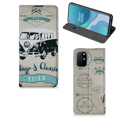 OnePlus 8T Stand Case Retro VW Bus