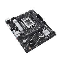 ASUS PRIME B760M-K Intel B760 LGA 1700 micro ATX - thumbnail