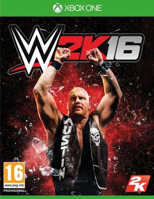 WWE 2K16 (inclusief pre-order DLC) WWE 2K16 (inclusief pre-order DLC)