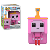 Funko Princess Bubblegum Minecraft