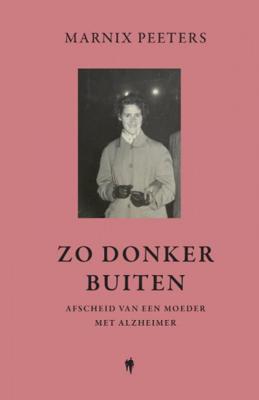 Marnix  Peeters Zo donker buiten