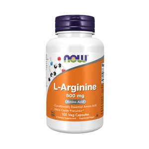 L-Arginine 100caps