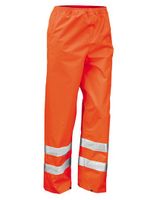 Result RT22 Safety High Vis Trouser - thumbnail