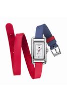 Horlogeband Tommy Hilfiger 679301465 / 1781226 / TH-187-3-14-1286 Silicoon Multicolor 10mm - thumbnail