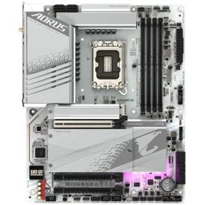 Gigabyte Z790 AORUS ELITE AX ICE moederbord Intel Z790 Express LGA 1700 ATX